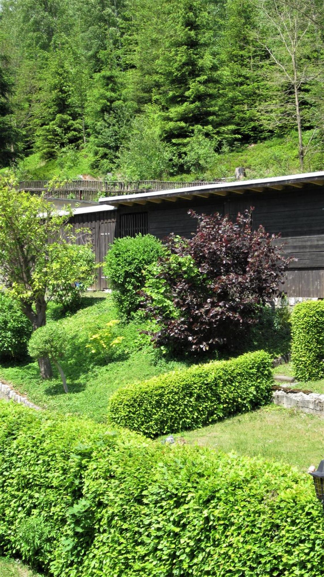Gasthof Rodachtal Mit Gaestehaus Katharina Schwarzenbach am Wald Rum bild
