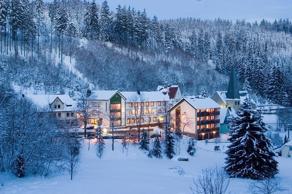 Gasthof Rodachtal Mit Gaestehaus Katharina Schwarzenbach am Wald Exteriör bild